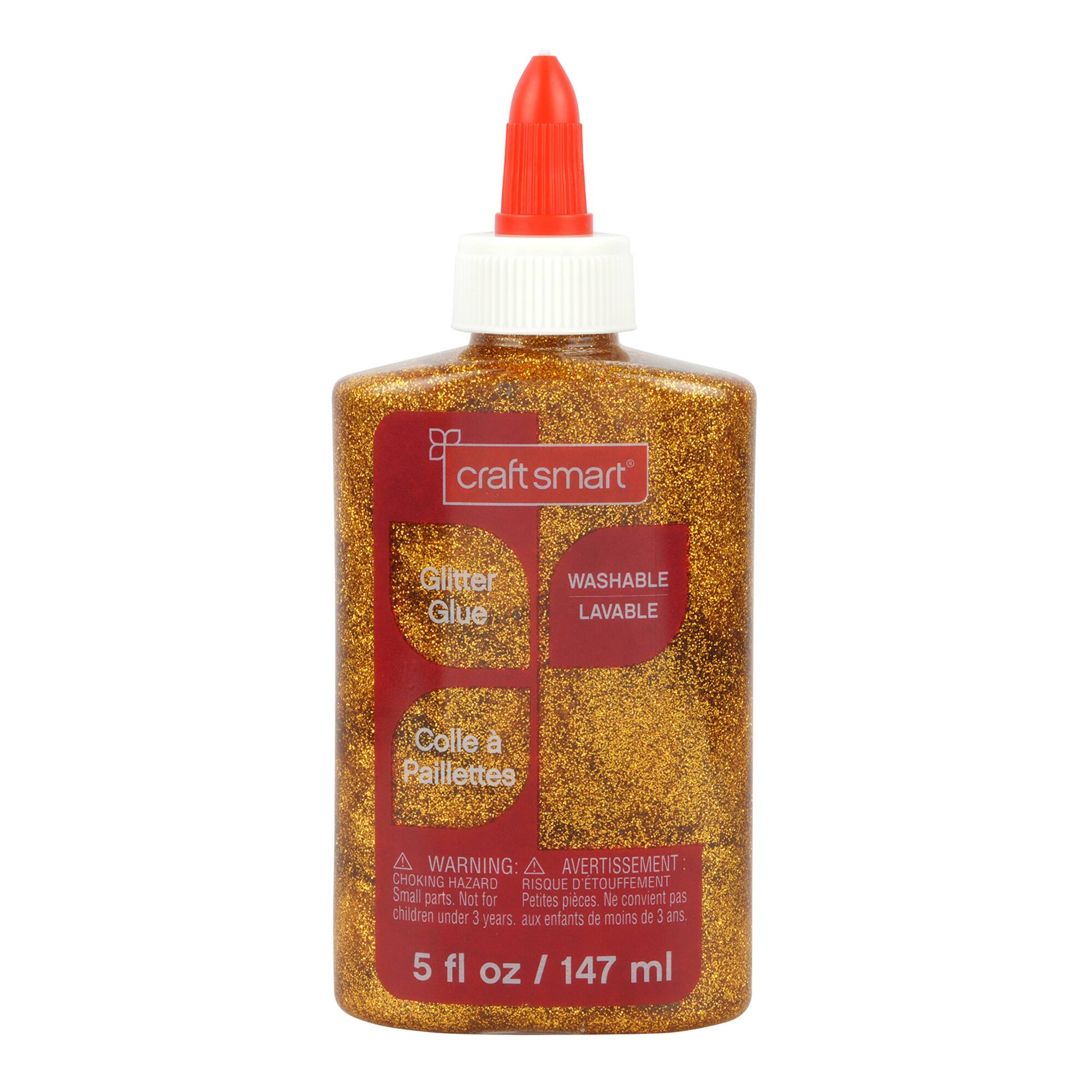 Washable Glitter Glue by Craft Smart
